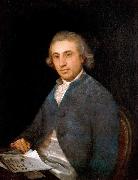 Francisco de Goya Portrait of Martin Zapater oil painting